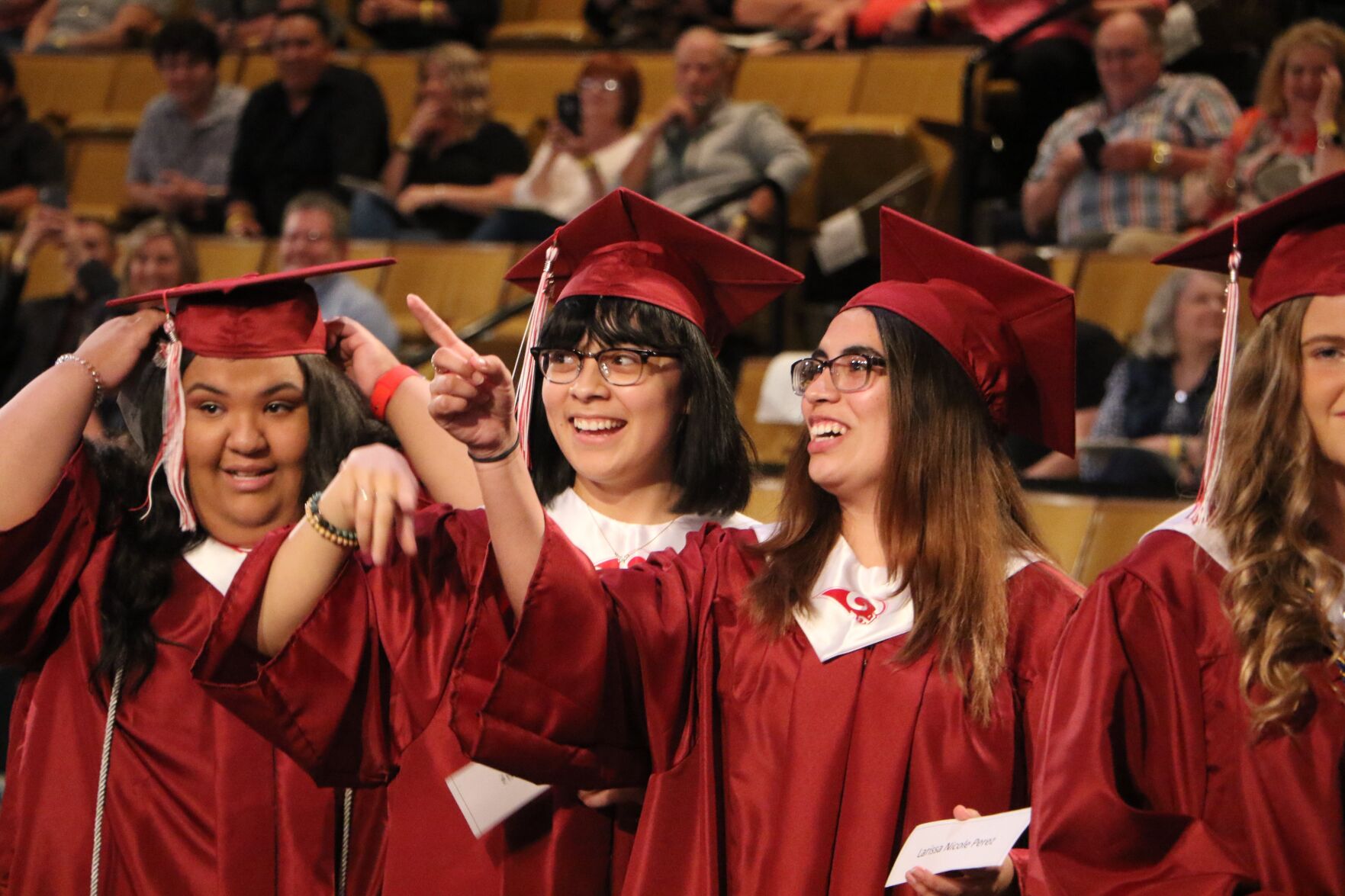 Owasso graduation